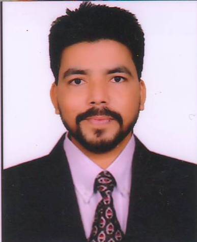 Chemistry professor conducting laboratory research